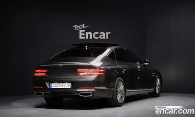 Genesis G80 2022 2.5 Автомат в Москве № 1129395, миниатюра 2