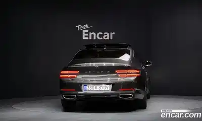 Genesis G80 2022 2.5 Автомат в Москве № 1129395, миниатюра 4