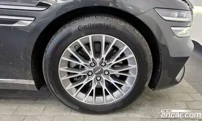 Genesis G80 2022 2.5 Автомат в Москве № 1129395, миниатюра 5