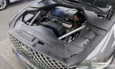 Genesis G80 2022 2.5 Автомат в Москве № 1129395, миниатюра 6