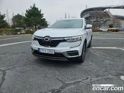 Renault QM6, 2022