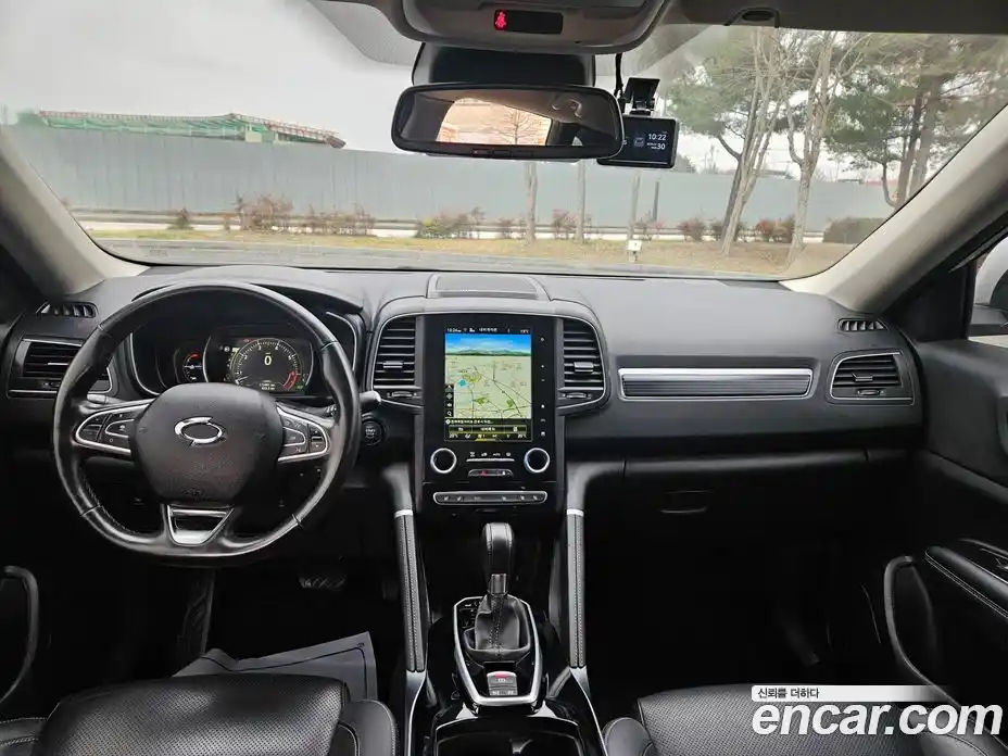 Renault QM6 2022 2.0 гидро в Москве № 1129431, фото 13