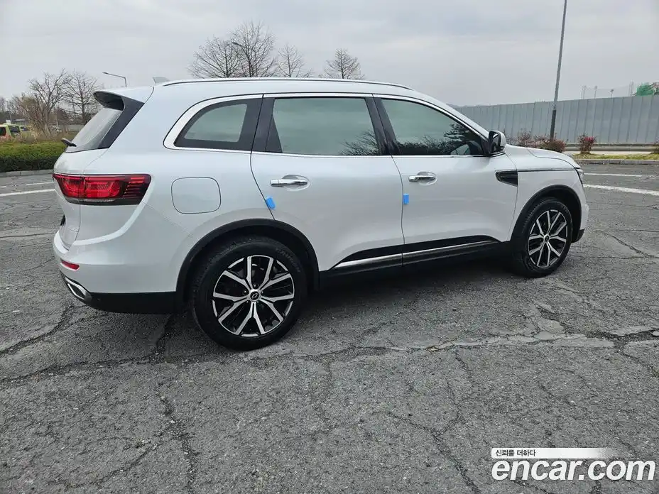 Renault QM6 2022 2.0 гидро в Москве № 1129431, фото 4