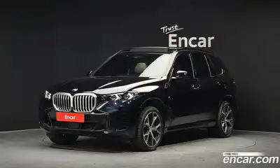 BMW X5, 2025