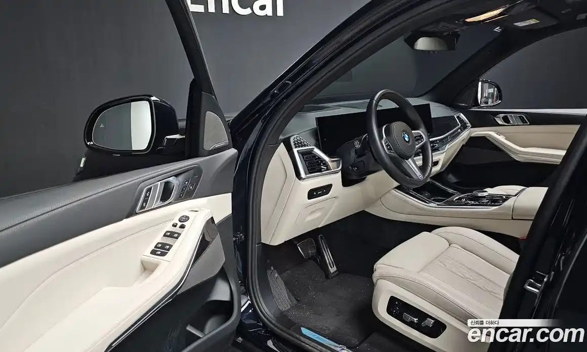 BMW X5 2025 3.0 гидро в Москве № 1129539, фото 11