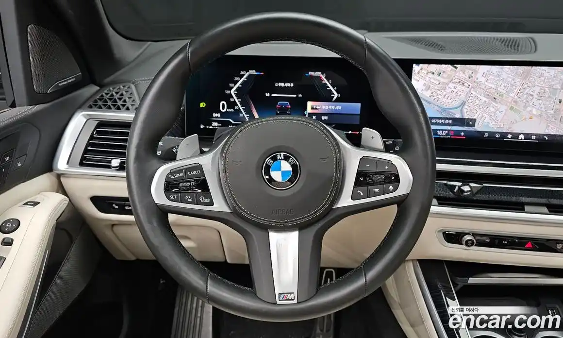 BMW X5 2025 3.0 гидро в Москве № 1129539, фото 13
