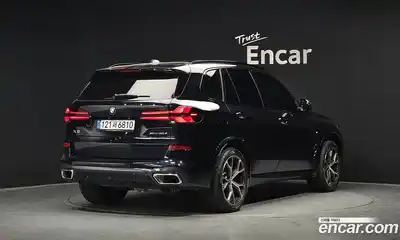 BMW X5 2025 3.0 гидро в Москве № 1129539, миниатюра 2