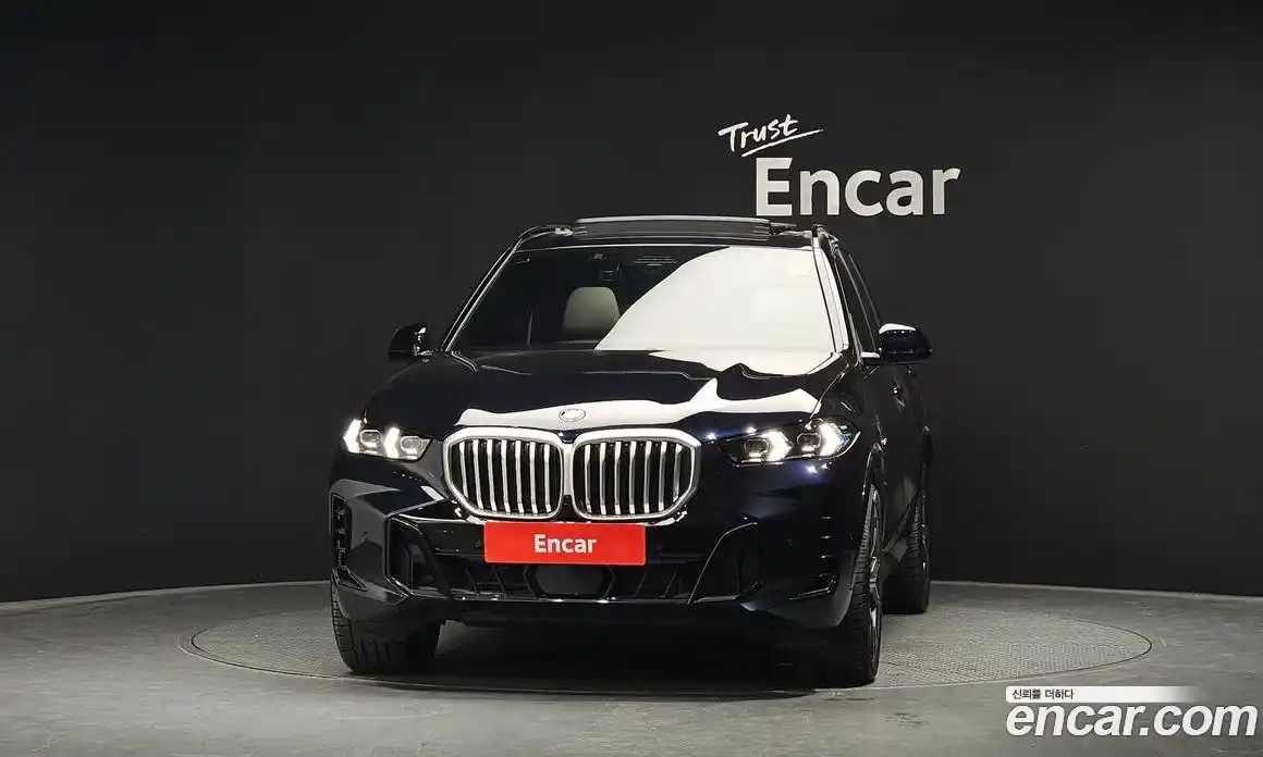 BMW X5 2025 3.0 гидро в Москве № 1129539, фото 3