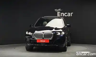BMW X5 2025 3.0 гидро в Москве № 1129539, миниатюра 3