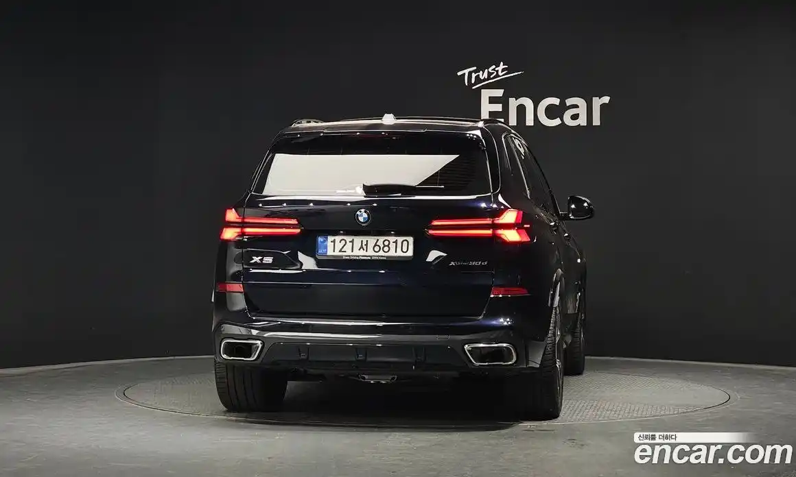 BMW X5 2025 3.0 гидро в Москве № 1129539, фото 4