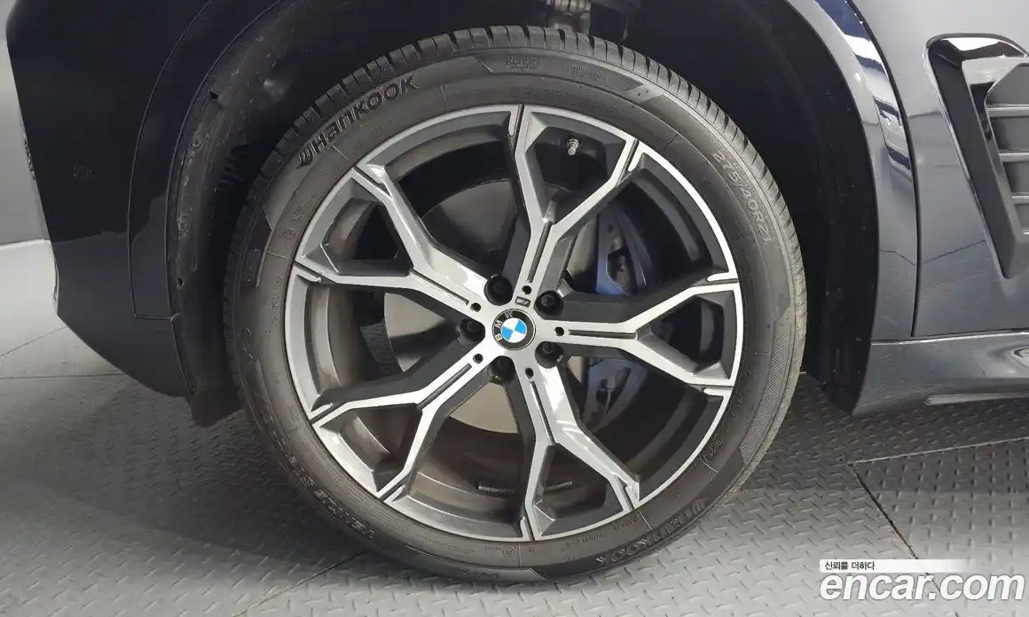 BMW X5 2025 3.0 гидро в Москве № 1129539, фото 5