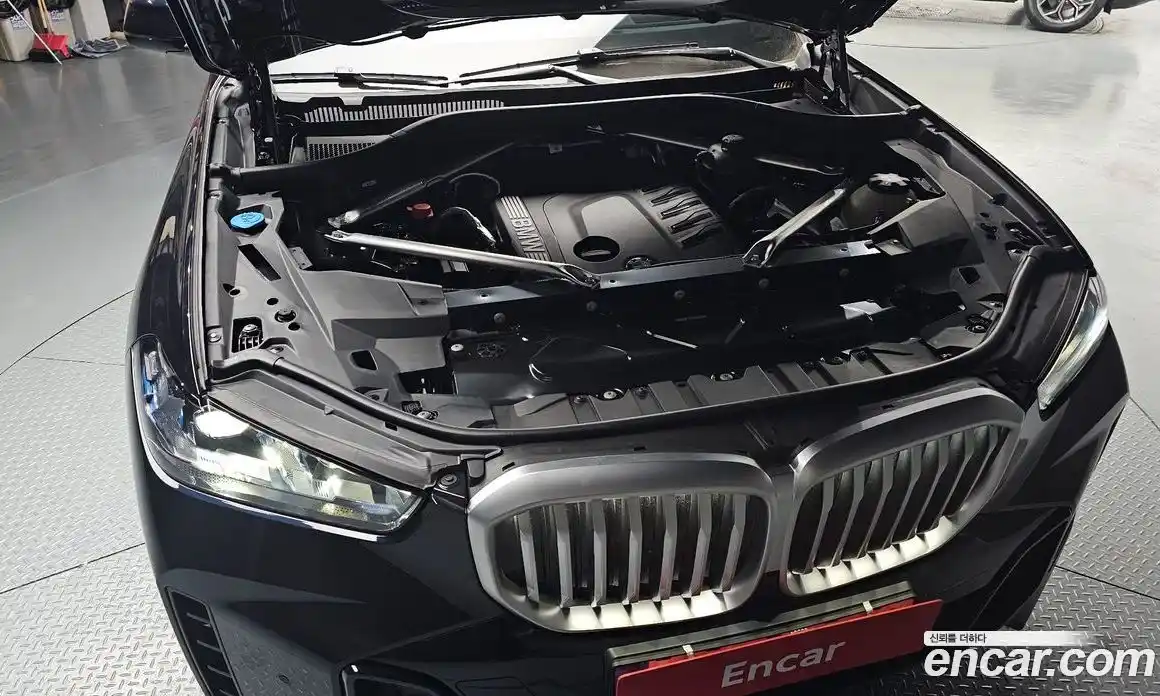 BMW X5 2025 3.0 гидро в Москве № 1129539, фото 6