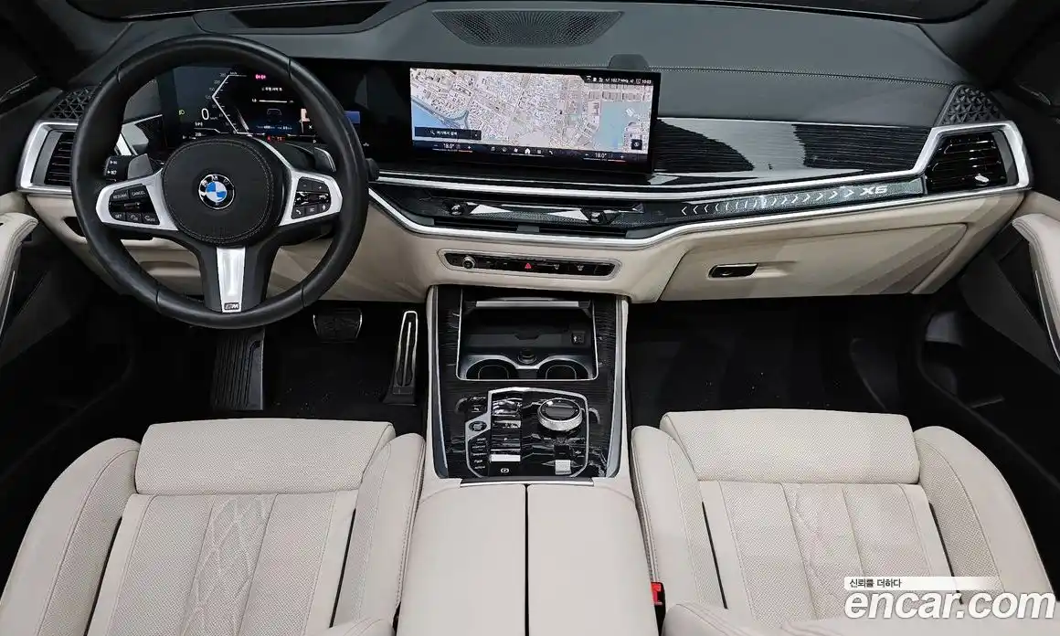 BMW X5 2025 3.0 гидро в Москве № 1129539, фото 7