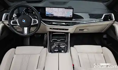 BMW X5 2025 3.0 гидро в Москве № 1129539, миниатюра 7