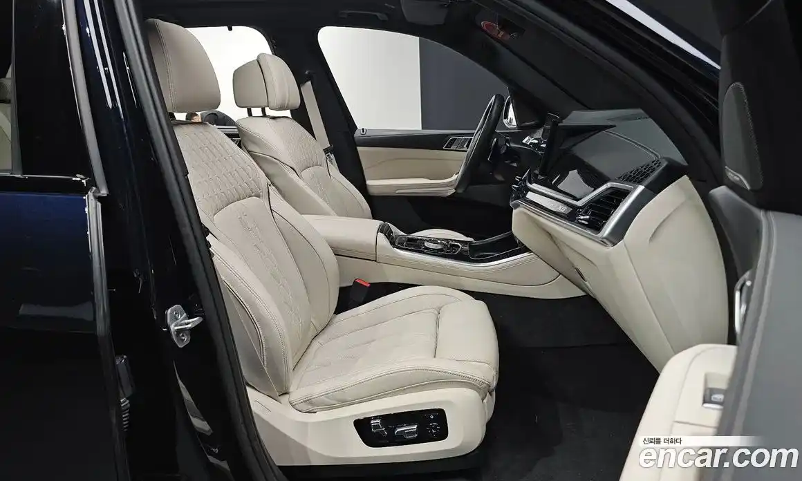 BMW X5 2025 3.0 гидро в Москве № 1129539, фото 10
