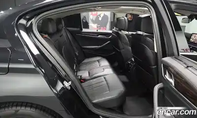 BMW 5-Series 2023 2.0 гидро в Москве № 1129570, миниатюра 11