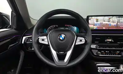 BMW 5-Series 2023 2.0 гидро в Москве № 1129570, миниатюра 12