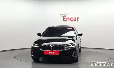BMW 5-Series 2023 2.0 гидро в Москве № 1129570, миниатюра 2