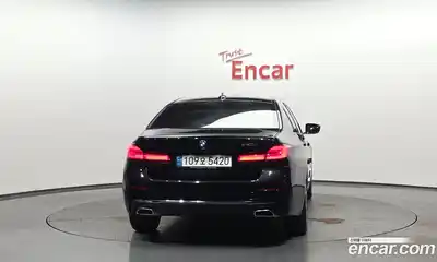 BMW 5-Series 2023 2.0 гидро в Москве № 1129570, миниатюра 3