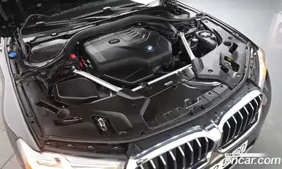 BMW 5-Series 2023 2.0 гидро в Москве № 1129570, миниатюра 5
