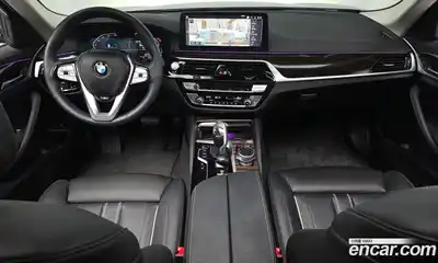 BMW 5-Series 2023 2.0 гидро в Москве № 1129570, миниатюра 6
