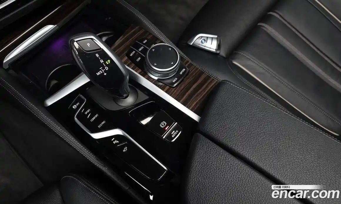 BMW 5-Series 2023 2.0 гидро в Москве № 1129570, фото 8