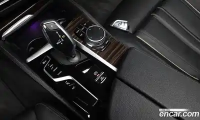 BMW 5-Series 2023 2.0 гидро в Москве № 1129570, миниатюра 8
