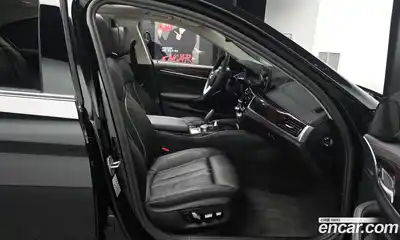 BMW 5-Series 2023 2.0 гидро в Москве № 1129570, миниатюра 9