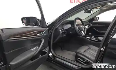 BMW 5-Series 2023 2.0 гидро в Москве № 1129570, миниатюра 10