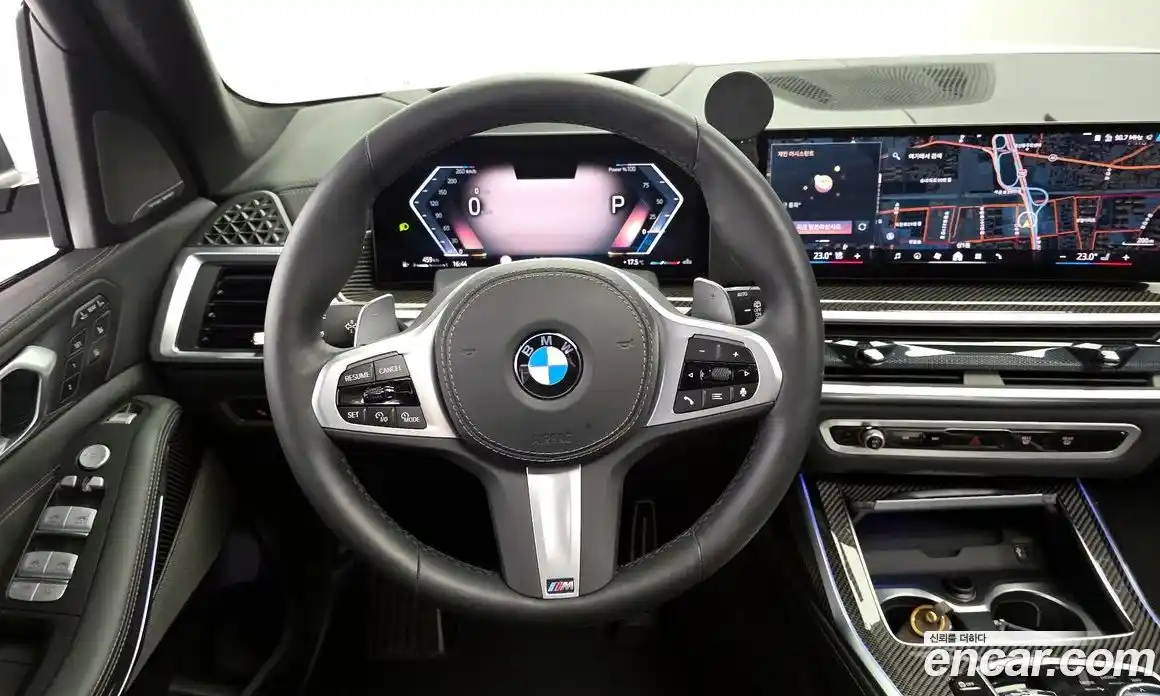 BMW X7 2025 3.0 гидро в Москве № 1130184, фото 13