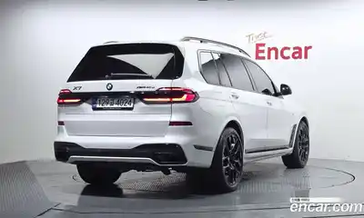 BMW X7 2025 3.0 гидро в Москве № 1130184, миниатюра 2