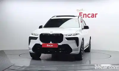 BMW X7 2025 3.0 гидро в Москве № 1130184, миниатюра 3