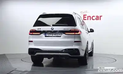 BMW X7 2025 3.0 гидро в Москве № 1130184, миниатюра 4