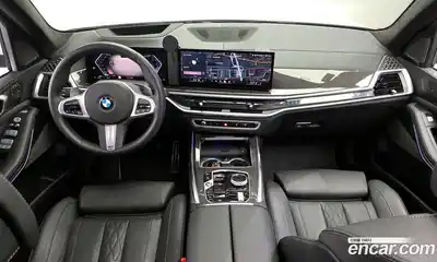 BMW X7 2025 3.0 гидро в Москве № 1130184, миниатюра 7