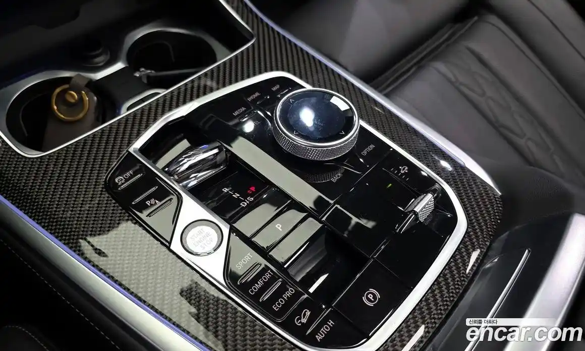 BMW X7 2025 3.0 гидро в Москве № 1130184, фото 9