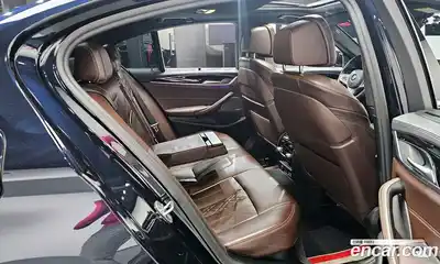 BMW 5-Series 2022 2.0 гидро в Москве № 1130298, миниатюра 11