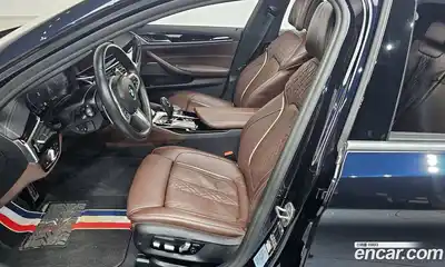 BMW 5-Series 2022 2.0 гидро в Москве № 1130298, миниатюра 12