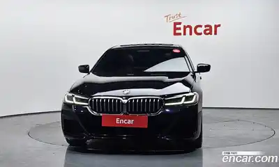 BMW 5-Series 2022 2.0 гидро в Москве № 1130298, миниатюра 3
