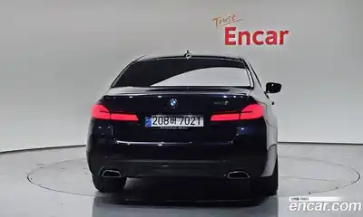 BMW 5-Series 2022 2.0 гидро в Москве № 1130298, миниатюра 4