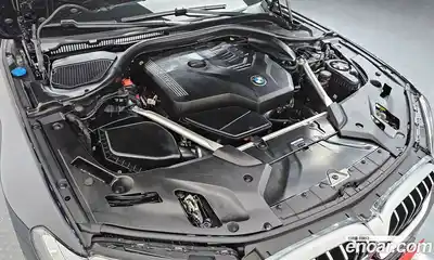 BMW 5-Series 2022 2.0 гидро в Москве № 1130298, миниатюра 6
