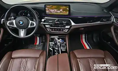 BMW 5-Series 2022 2.0 гидро в Москве № 1130298, миниатюра 7