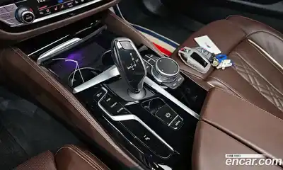 BMW 5-Series 2022 2.0 гидро в Москве № 1130298, миниатюра 9