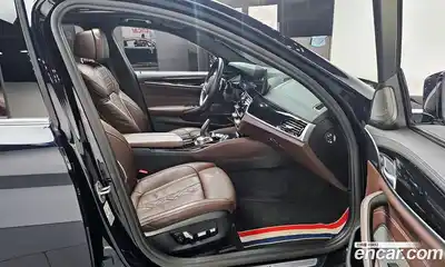 BMW 5-Series 2022 2.0 гидро в Москве № 1130298, миниатюра 10