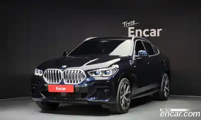 BMW X6, 2023