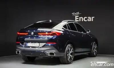 BMW X6 2023 3.0 гидро в Москве № 1130391, миниатюра 2