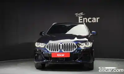 BMW X6 2023 3.0 гидро в Москве № 1130391, миниатюра 3