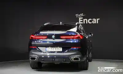 BMW X6 2023 3.0 гидро в Москве № 1130391, миниатюра 4