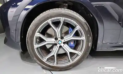 BMW X6 2023 3.0 гидро в Москве № 1130391, миниатюра 5