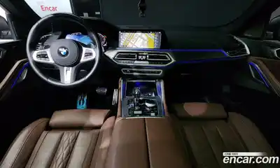 BMW X6 2023 3.0 гидро в Москве № 1130391, миниатюра 7