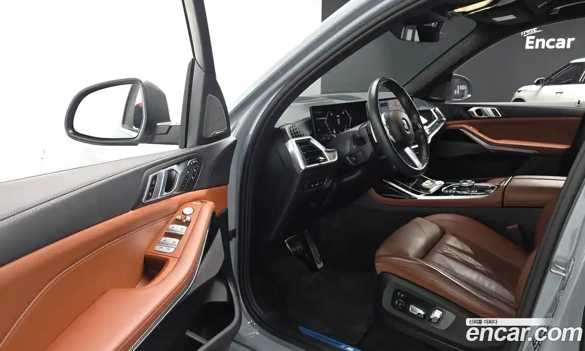 BMW X7 2024 3.0 гидро в Москве № 1130528, фото 11